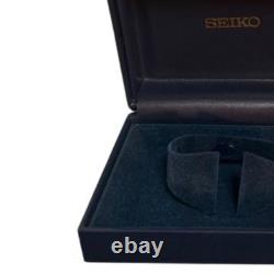 Seiko Watch Empty Box Set 3 Pieces Original Storage Display Case Collection