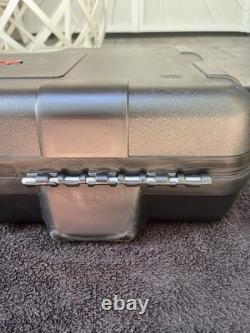 Snap-On Hi-Viz YELLOW CASE & FOAM ONLY 62pc Cordless Impact Kit STORAGE Display