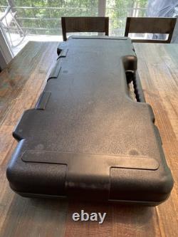 Snap-On Hi-Viz YELLOW CASE & FOAM ONLY 62pc Cordless Impact Kit STORAGE Display