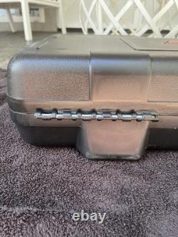 Snap-On Hi-Viz YELLOW CASE & FOAM ONLY 62pc Cordless Impact Kit STORAGE Display