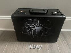 Spider-Man Comic Book Graded Storage Box Case For CGC Comic Slabs