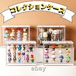 Stackable Figure Storage Case Shelf Figure Case Display Case Collection Case S