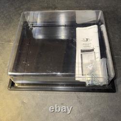 Subway Wall Mount Toy Card Display Case 16x14x4 OPEN BOX Metal/Fiberglass