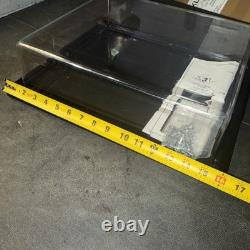 Subway Wall Mount Toy Card Display Case 16x14x4 OPEN BOX Metal/Fiberglass