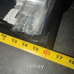 Subway Wall Mount Toy Card Display Case 16x14x4 OPEN BOX Metal/Fiberglass