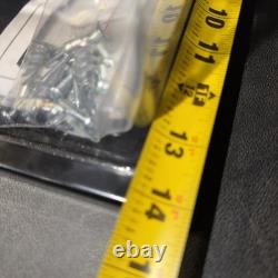 Subway Wall Mount Toy Card Display Case 16x14x4 OPEN BOX Metal/Fiberglass