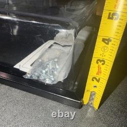 Subway Wall Mount Toy Card Display Case 16x14x4 OPEN BOX Metal/Fiberglass