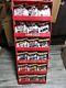 Tech Deck Store Display With 72 Brand New Skateboards! NEW IN CASE