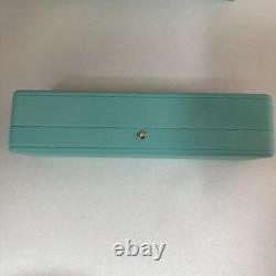 Tiffany Case and box for bracelet Display Storage Empty mzmr