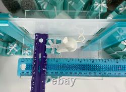 Tiffany&Co Lucite Store Display Sign Eyeglass Glasses Fixture Collector 10.5x10