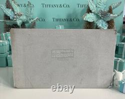 Tiffany&Co Lucite Store Display Sign Eyeglass Glasses Fixture Collector 10.5x10