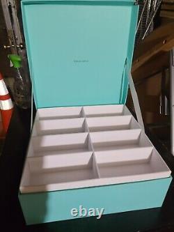 Tiffany & Co. Sunglasses & Eyeglasses Display Show & Storage Case, Box