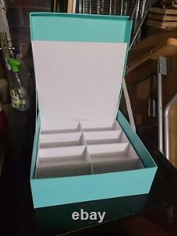 Tiffany & Co. Sunglasses & Eyeglasses Display Show & Storage Case, Box