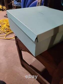 Tiffany & Co. Sunglasses & Eyeglasses Display Show & Storage Case, Box