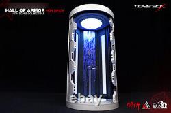 Toysbox TB088 Remote Control Hall Of Armor Case 1/6 Display Box Storage Case