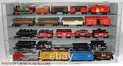 Train 15-HO Display Case