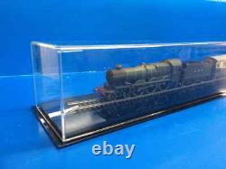 Train Display Case HO Scale 39 Acrylic Railroad Model Locomotive USA Cabinet