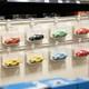 US Wall Hanging Display Case Storage Box Protector For 164 H-o-t-W Diecast Cars