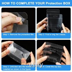 US Wall Hanging Display Case Storage Box Protector For 164 H-o-t-W Diecast Cars