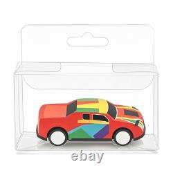 US Wall Hanging Display Case Storage Box Protector For 164 H-o-t-W Diecast Cars
