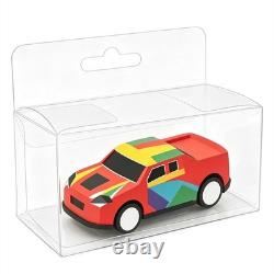 US Wall Hanging Display Case Storage Box Protector For 164 H-o-t-W Diecast Cars