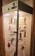 Ultra RARE Lg Rotating Timex Watch Display Case with light 6' tall! CO PICKUP ONLY