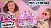 Unboxed Lol Surprise Season 3 Episode 6 Pop Up Store