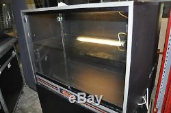 Used -World Of Nintendo Store Display Cabinet Case PAL