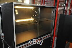 Used -World Of Nintendo Store Display Cabinet Case PAL
