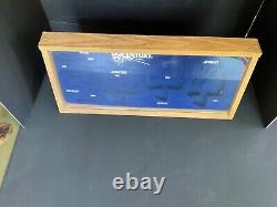 VINTAGE Century Knife Store Display Case Buck Case