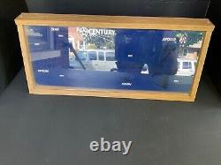 VINTAGE Century Knife Store Display Case Buck Case