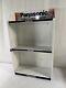 VTG Panasonic VHS Display Case 2 Tier Decal VTG Display