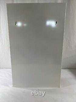 VTG Panasonic VHS Display Case 2 Tier Decal VTG Display