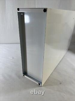 VTG Panasonic VHS Display Case 2 Tier Decal VTG Display