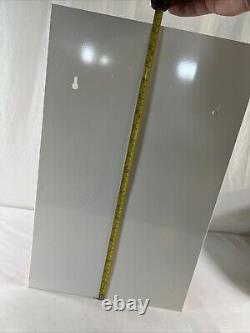 VTG Panasonic VHS Display Case 2 Tier Decal VTG Display