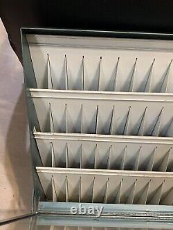 Vintage Delta Paint Brushes Store Display Case