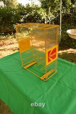 Vintage Kodak Store Display Case