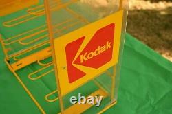 Vintage Kodak Store Display Case