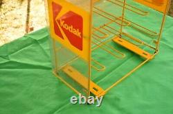 Vintage Kodak Store Display Case