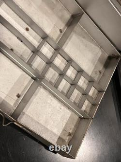 Vintage Marbles Antique Gun Store Sight Display Case Rare