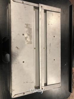 Vintage Marbles Antique Gun Store Sight Display Case Rare