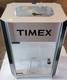 Vintage Timex Watch Counter Top Rotating Spinning Store Display Case Lockable