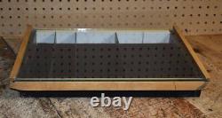Vintage Winchester Knives Display Case Counter Top General Store Hardware Store