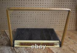 Vintage Winchester Knives Display Case Counter Top General Store Hardware Store