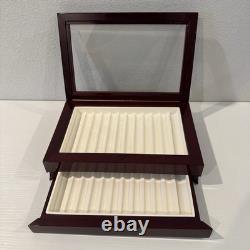 Visconti 24 Pen Display Storage Case