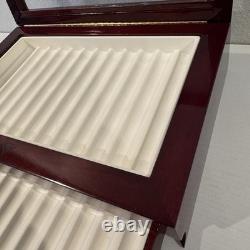 Visconti 24 Pen Display Storage Case