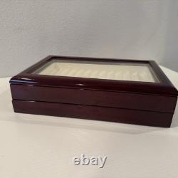 Visconti 24 Pen Display Storage Case