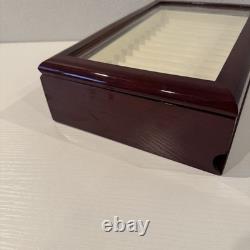 Visconti 24 Pen Display Storage Case