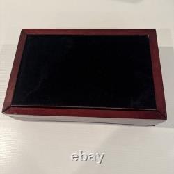 Visconti 24 Pen Display Storage Case