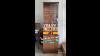 Vixna Storage Display Cabinet